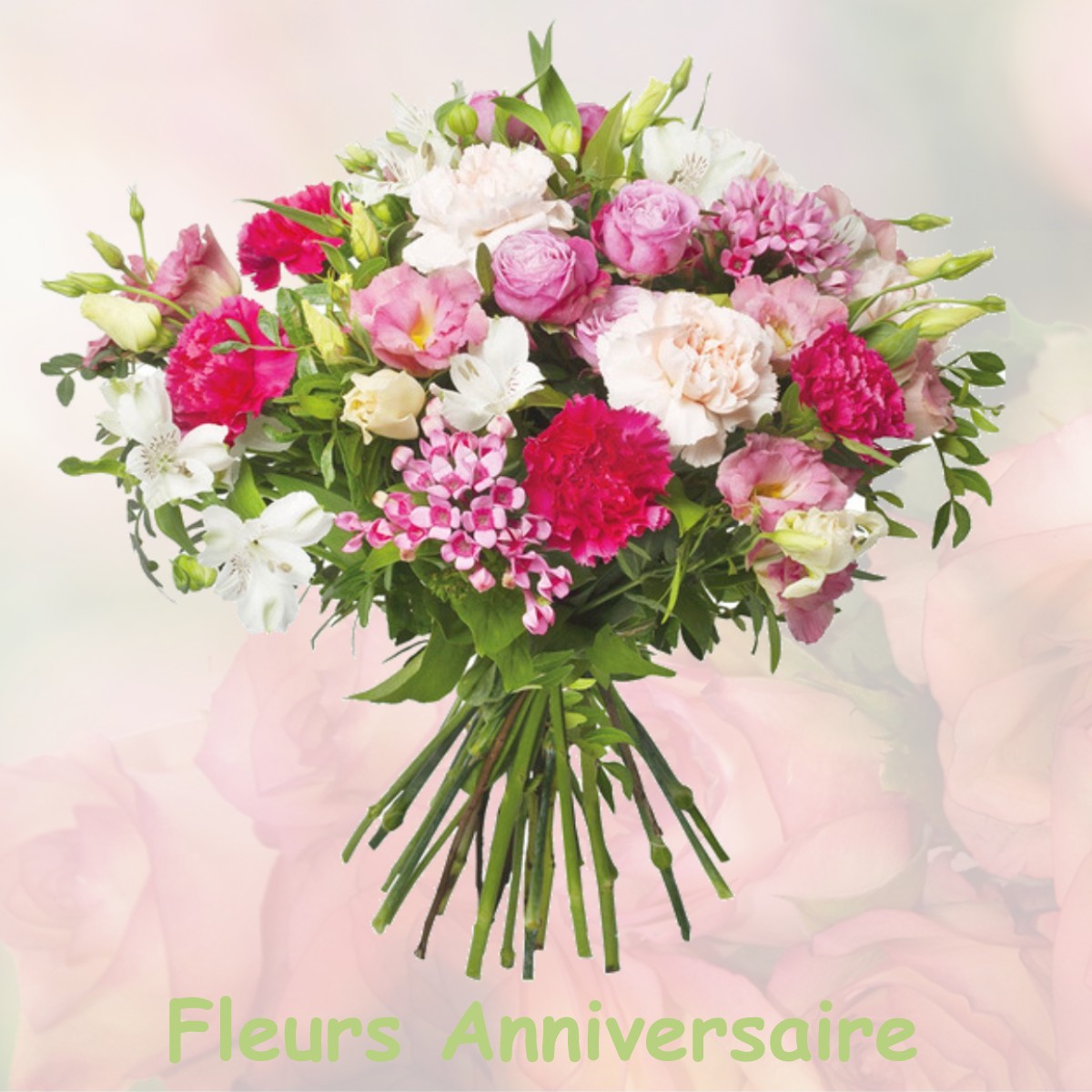 fleurs anniversaire AZAT-LE-RIS